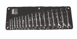 Ključevi kombinovani 6-22 mm 17/1 u plastičnoj futroli 285 B17  USAG